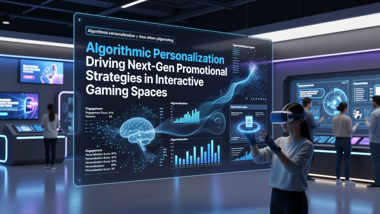 Illustration of personalized reward interfaces in interactive gaming environments
