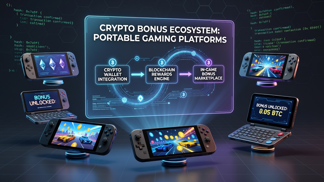 Close-up view of blockchain transaction logs overlaid on a mobile gaming dashboard showing bonus token distributions